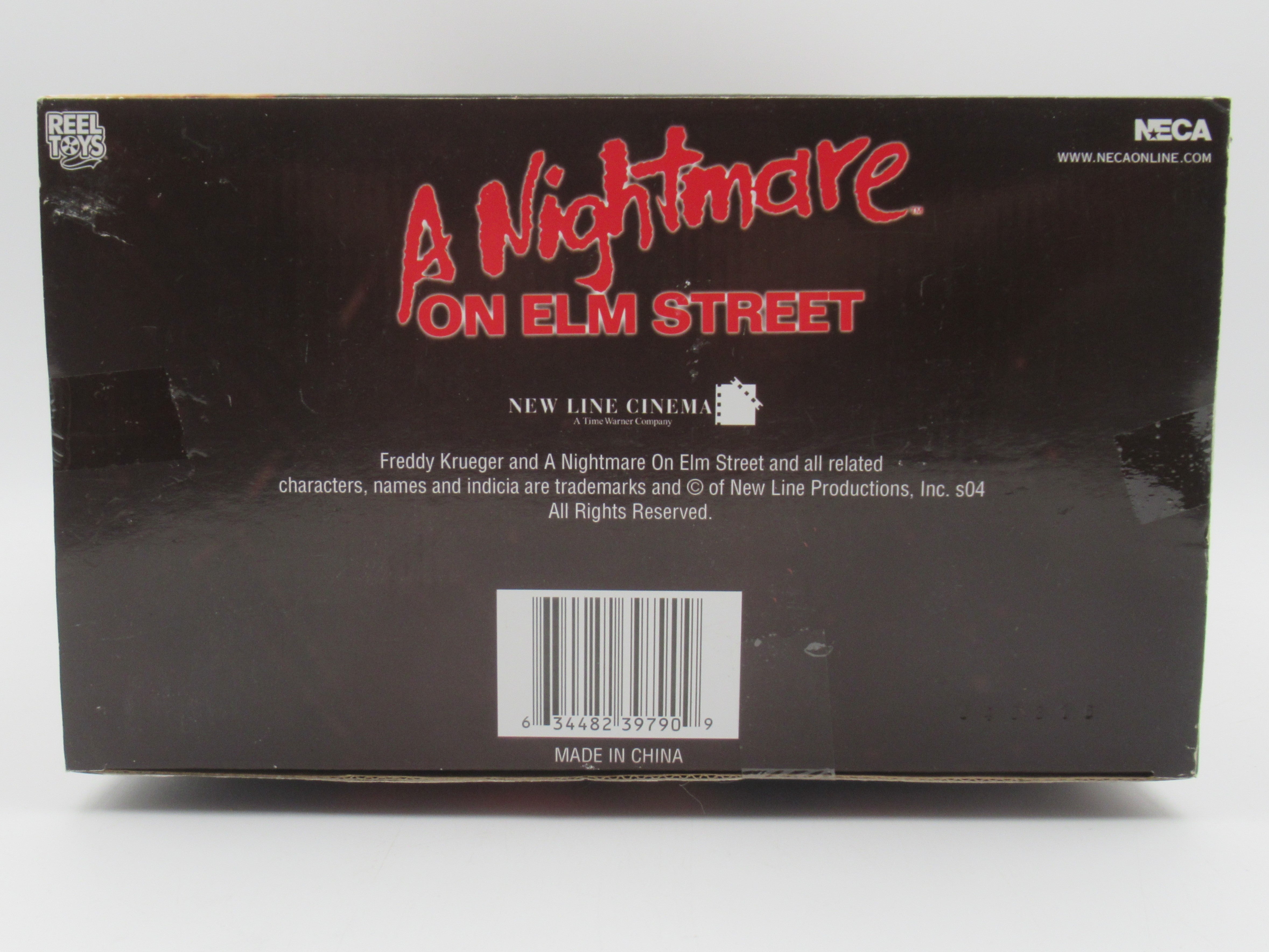 A NIGHTMARE ON ELM STREET Freddy Krueger Motion Activated Sound 18