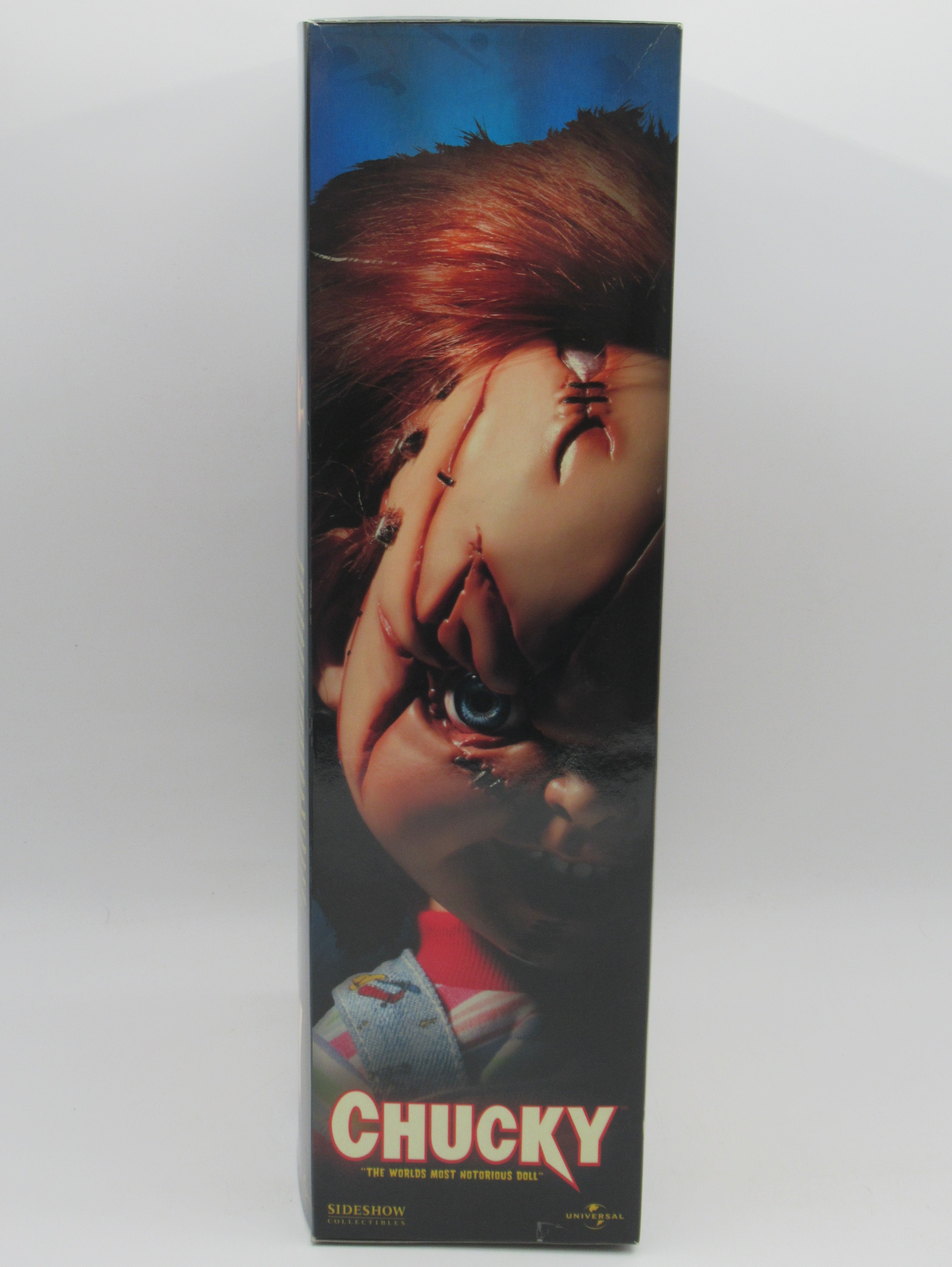 CHILD'S PLAY Chucky Doll 14