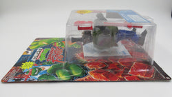 Teenage Mutant Ninja Turtles Kung Fu Tournament Fighters  4.5" Action Figures TMNTs Set of 4 - Playmates (1994)