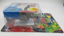 Teenage Mutant Ninja Turtles Kung Fu Tournament Fighters  4.5" Action Figures TMNTs Set of 4 - Playmates (1994)