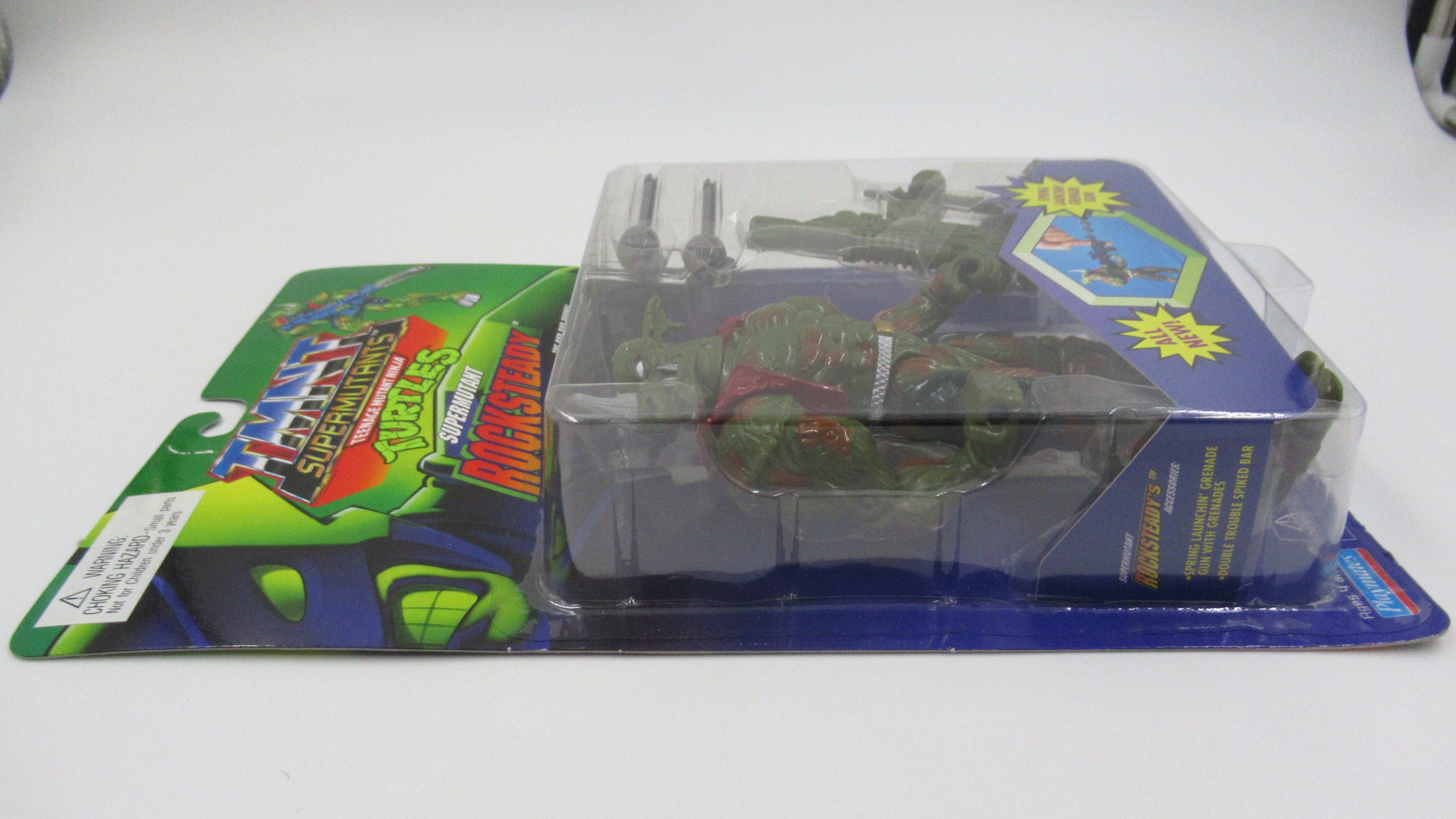 Teenage Mutant Ninja Turtles Supermutants Rocksteady 6