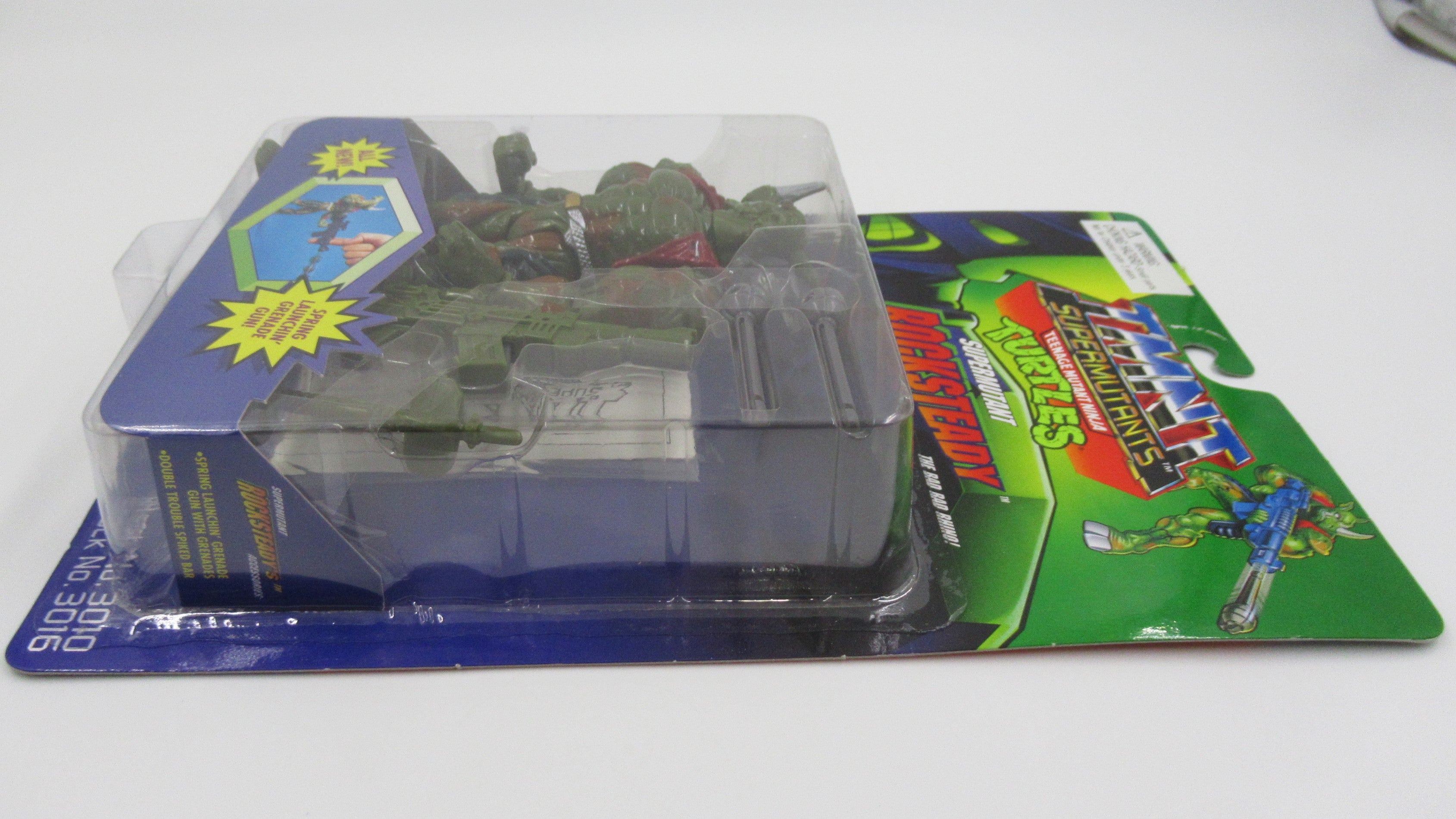 Teenage Mutant Ninja Turtles Supermutants Rocksteady 6