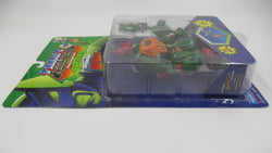 Teenage Mutant Ninja Turtles Supermutants Raphael 6" Figure TMNTs - Playmates (1994)