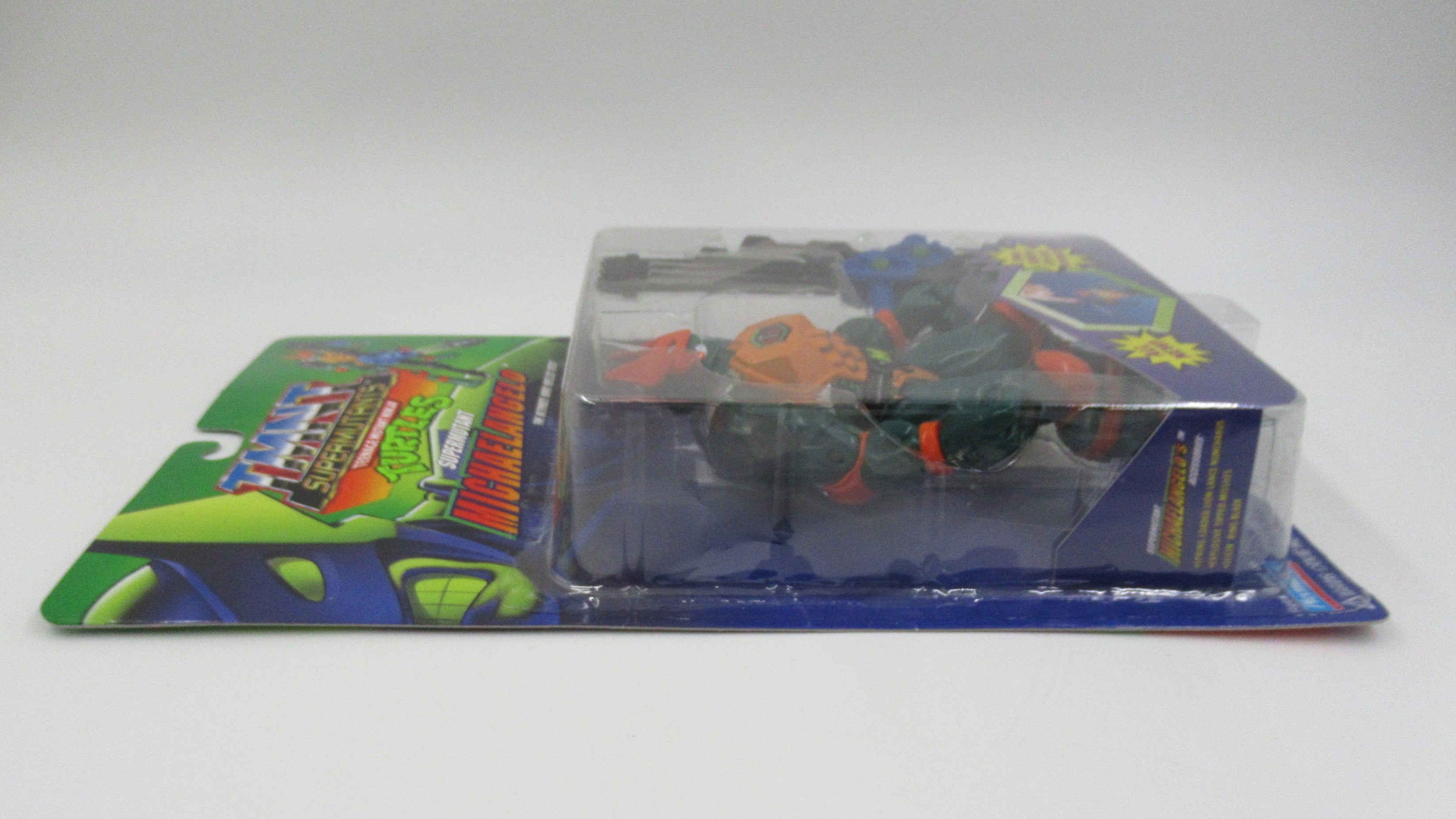 Teenage Mutant Ninja Turtles Supermutants Michaelangelo 6