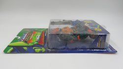 Teenage Mutant Ninja Turtles Supermutants Michaelangelo 6" Figure TMNTs - Playmates (1994)