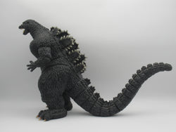 GODZILLA Heisei Era 16.25" Soft Latex Figure - Toho (1995) Kaiju Collectible