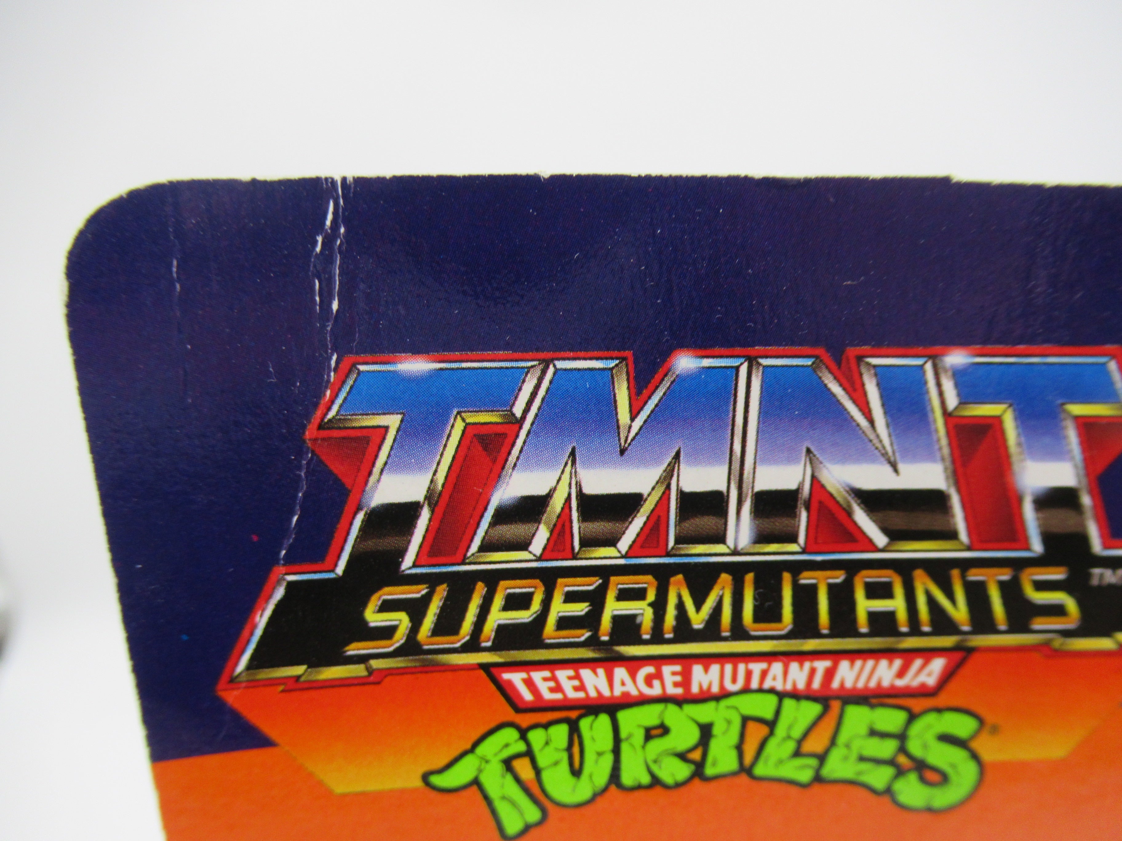 Teenage Mutant Ninja Turtles Supermutants Donatello 6