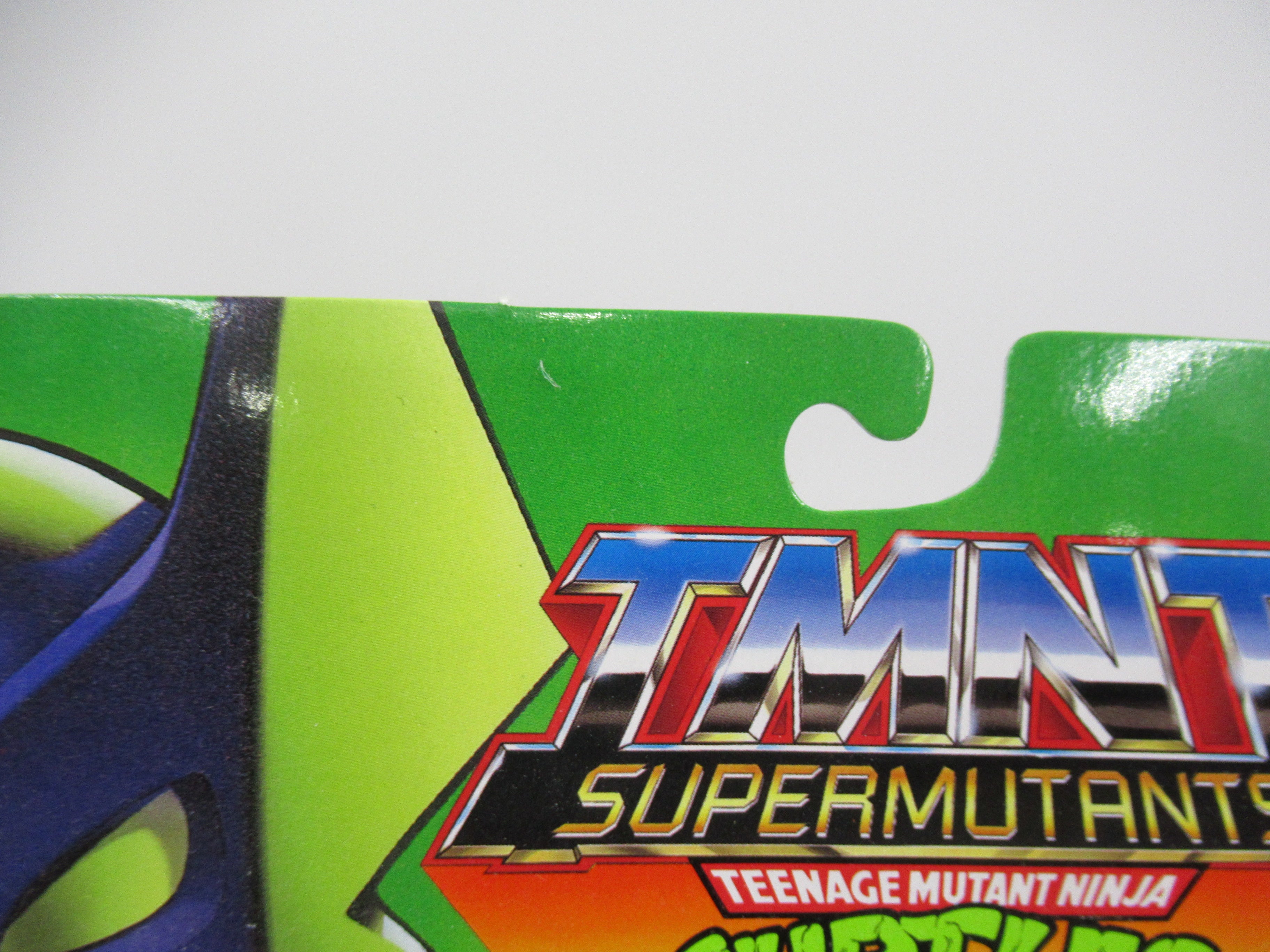 Teenage Mutant Ninja Turtles Supermutants Leonardo 6