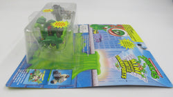 Teenage Mutant Ninja Turtles "The Mutant Military Combo" Mini Mutants Turtle Transports TMNTs - Playmates (1994)