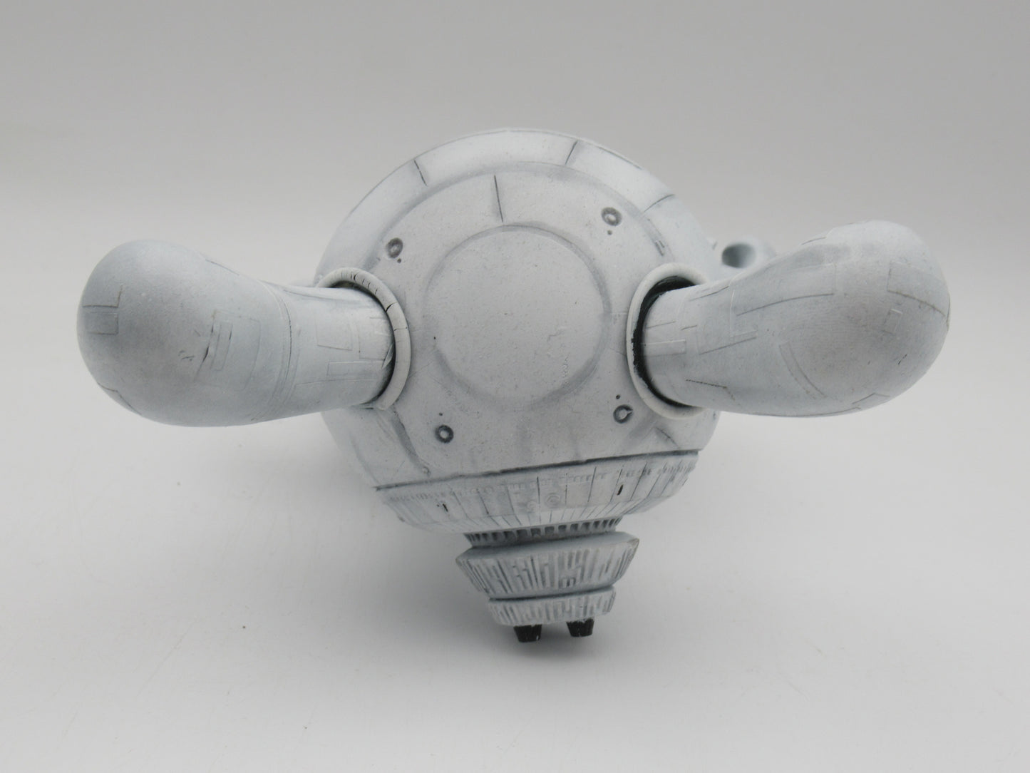 CUSTOM TIE Fighter Dunny Figure - Kidrobot (c. 2000s) Star Wars Collectible Art Toy