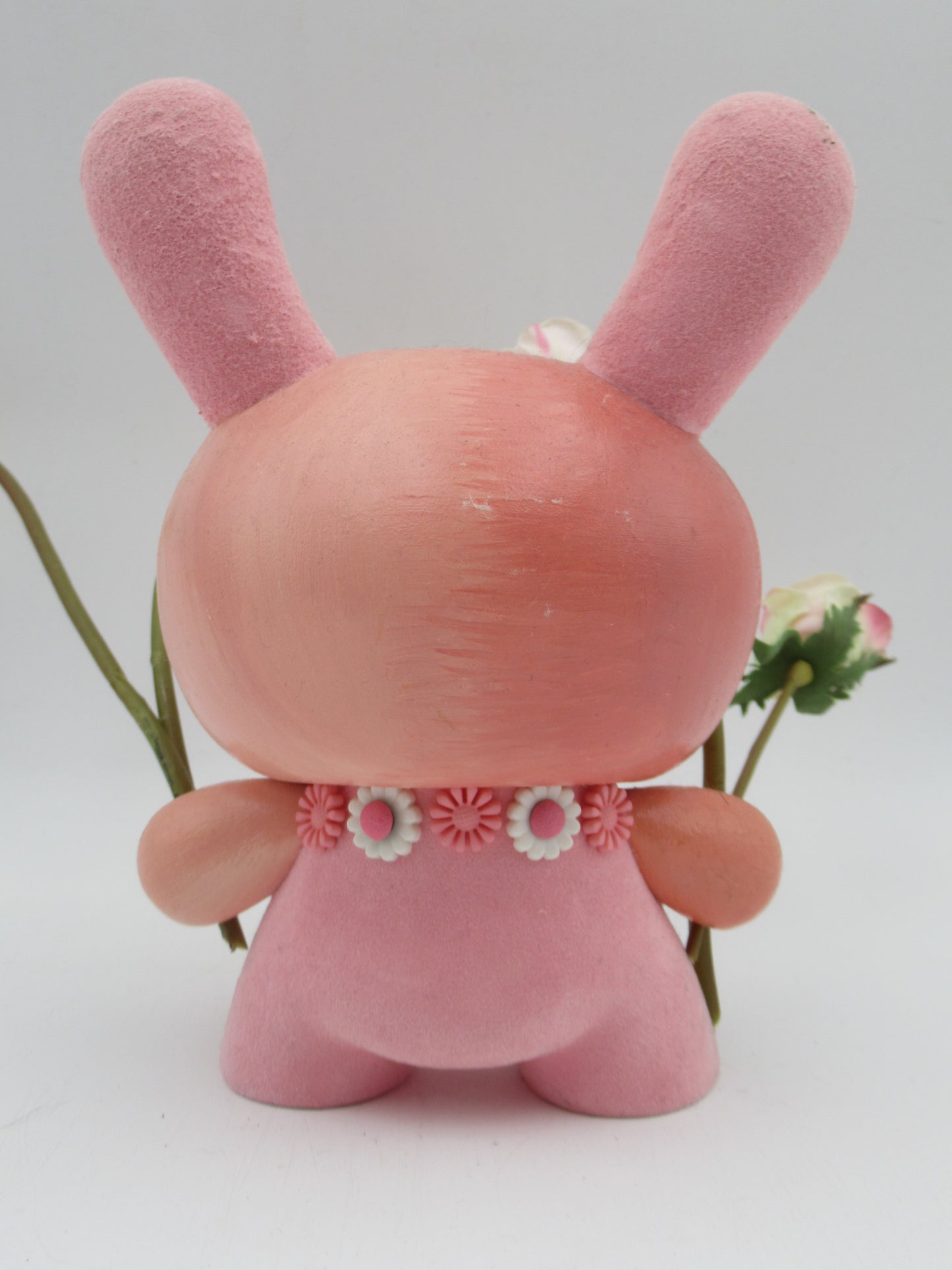 CUSTOM Perfect Child #7 Sienna Dunny Figure - Elizabeth Berdann x Kidrobot (c. 2000s) Collectible Art Toy