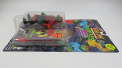 Teenage Mutant Ninja Turtles Star Trek 4.5" TMNTs Action Figure Set of 4 - Playmates (1994)