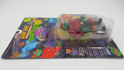 Teenage Mutant Ninja Turtles Star Trek 4.5" TMNTs Action Figure Set of 4 - Playmates (1994)