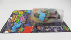 Teenage Mutant Ninja Turtles Star Trek 4.5" TMNTs Action Figure Set of 4 - Playmates (1994)