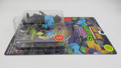 Teenage Mutant Ninja Turtles Star Trek 4.5" TMNTs Action Figure Set of 4 - Playmates (1994)