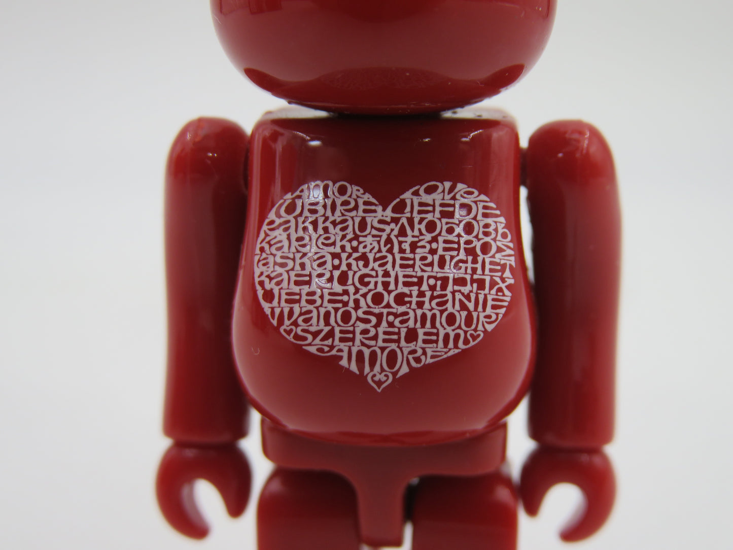 BEARBRICK Stitch x Alexander Girard 400% & 100% Figure Set - Medicom Toy (2007) Be@rbrick Art Toy