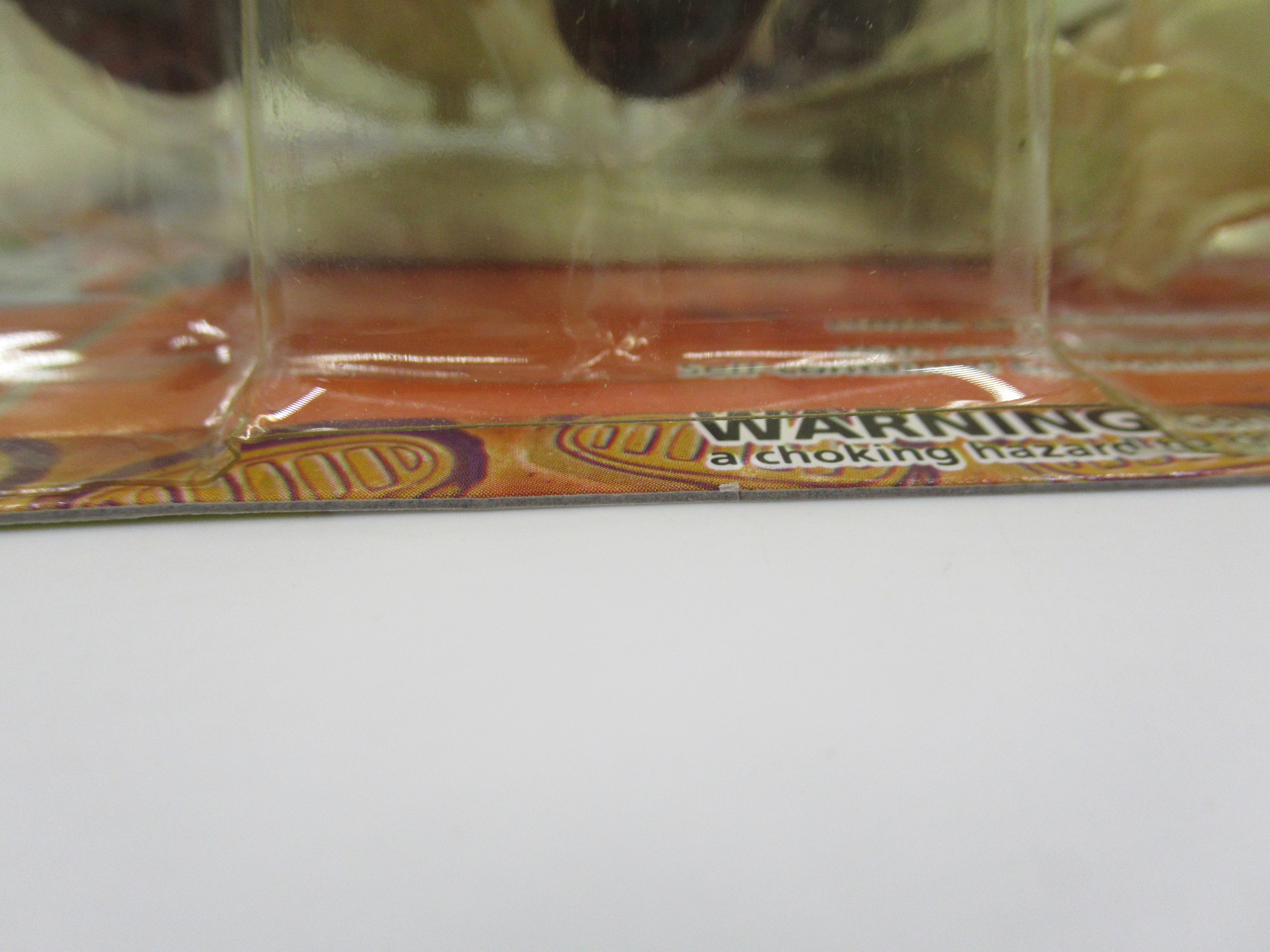 Teenage Mutant Ninja Turtles Apollo 11 Lunar Leonardo 4.5" Figure TMNTs - Playmates (1994)