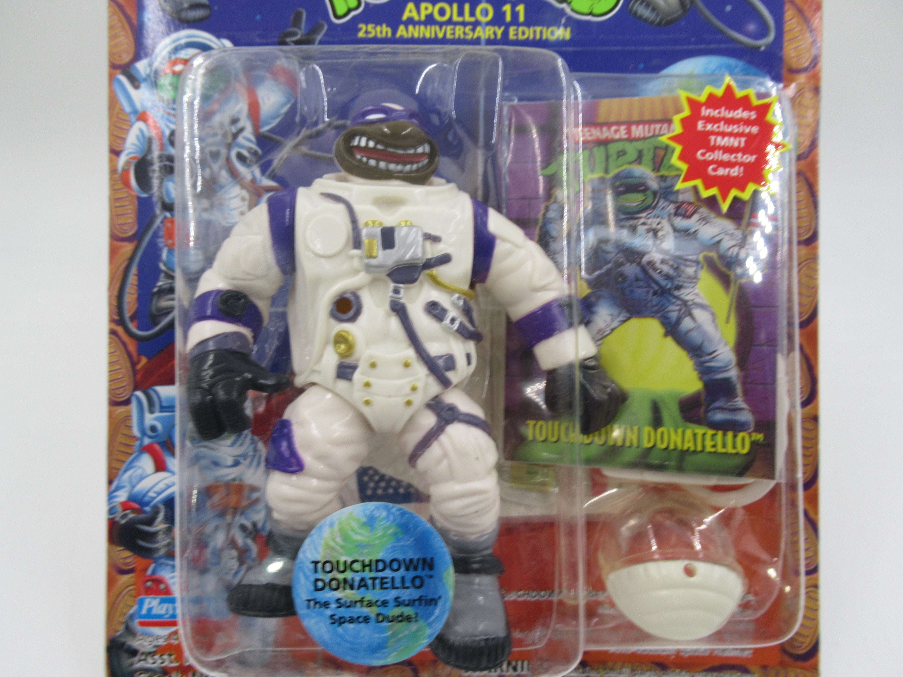 TMNT Apollo 11 Touchdown Donatello 4.5