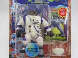 TMNT Apollo 11 Touchdown Donatello 4.5" Figure Teenage Mutant Ninja Turtles - Playmates (1994)