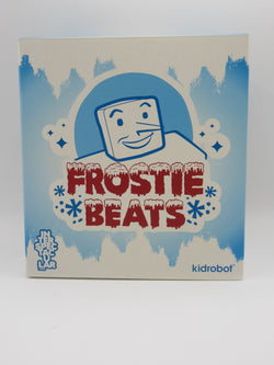 MC ICEBOX Frostie Beats 7" Vinyl Figure - Interspectacular x Kidrobot (2009) Designer Urban Art Toy