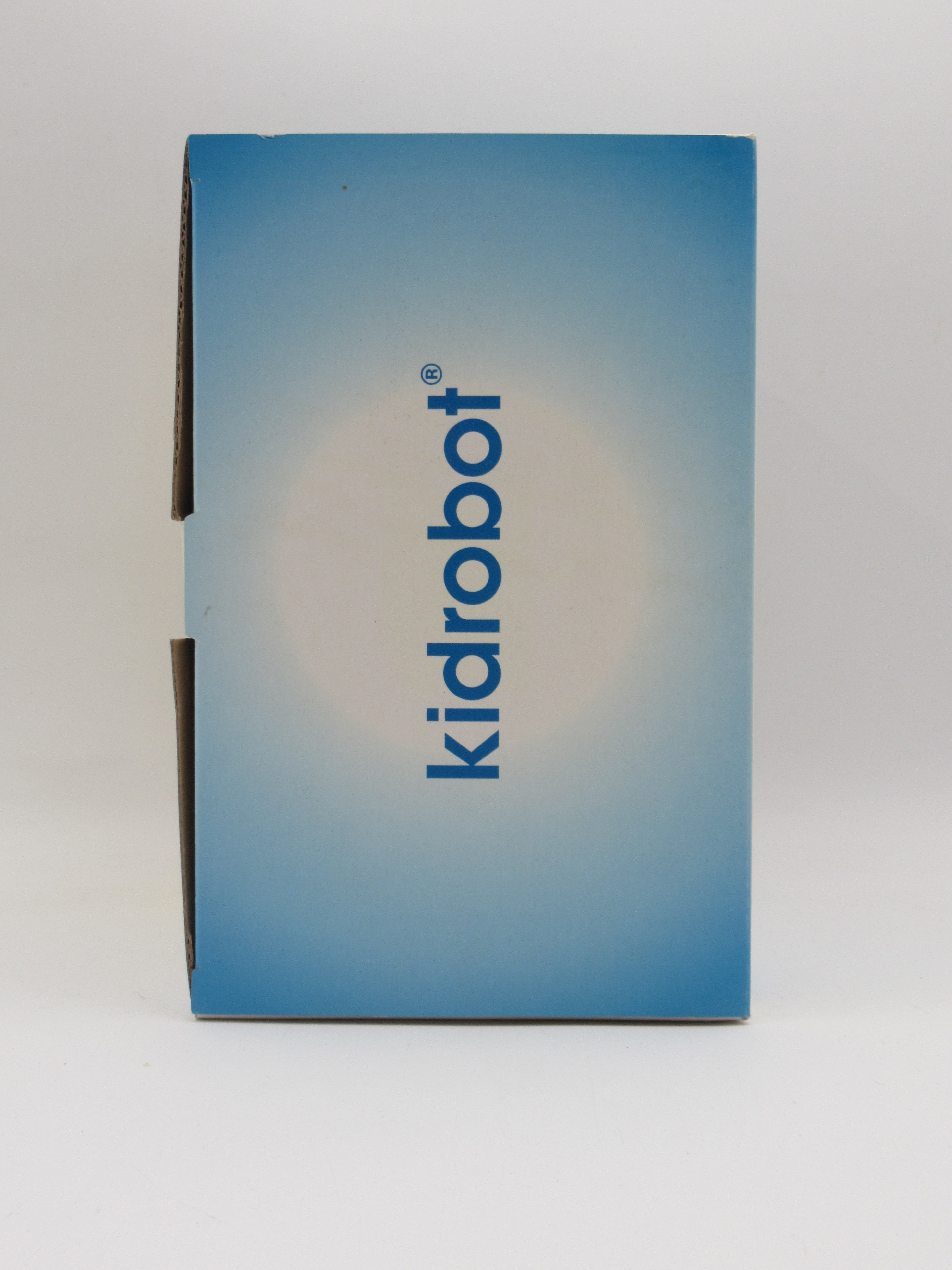 MC ICEBOX Frostie Beats 7" Vinyl Figure - Interspectacular x Kidrobot (2009) Designer Urban Art Toy