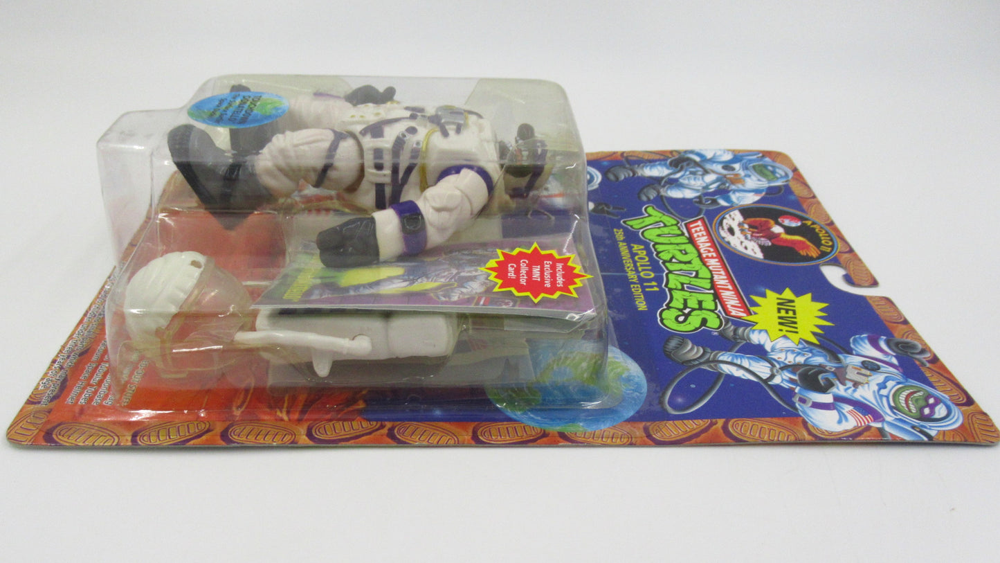 TMNT Apollo 11 Touchdown Donatello 4.5" Figure Teenage Mutant Ninja Turtles - Playmates (1994)