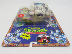 Teenage Mutant Ninja Turtles Apollo 11 Touchdown Donatello 4.5" Figure TMNTs - Playmates (1994)