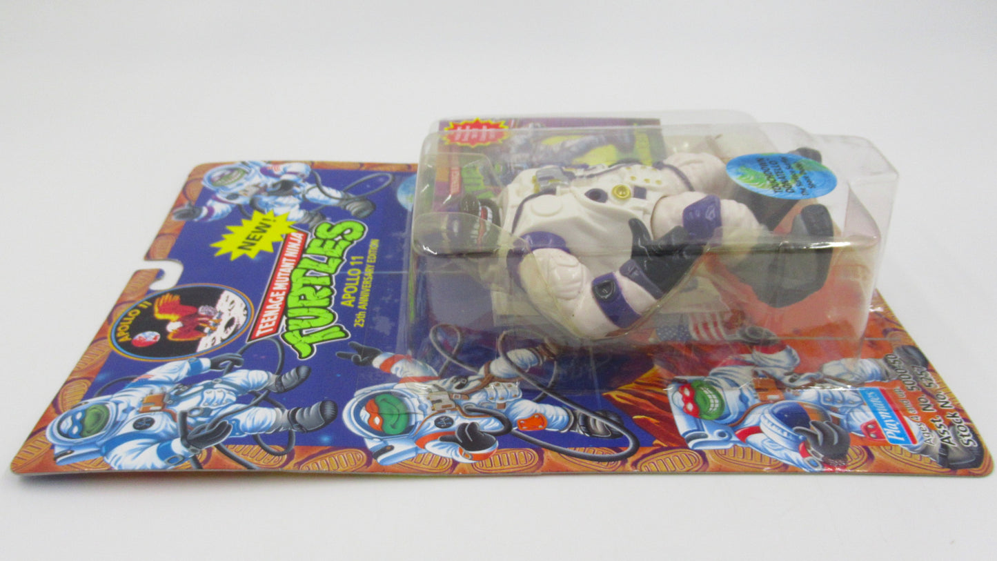 TMNT Apollo 11 Touchdown Donatello 4.5" Figure Teenage Mutant Ninja Turtles - Playmates (1994)