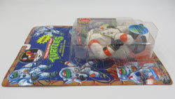 TMNT Apollo 11 Moon Landin' Michaelangelo 4.5" Figure Teenage Mutant Ninja Turtles - Playmates (1994)