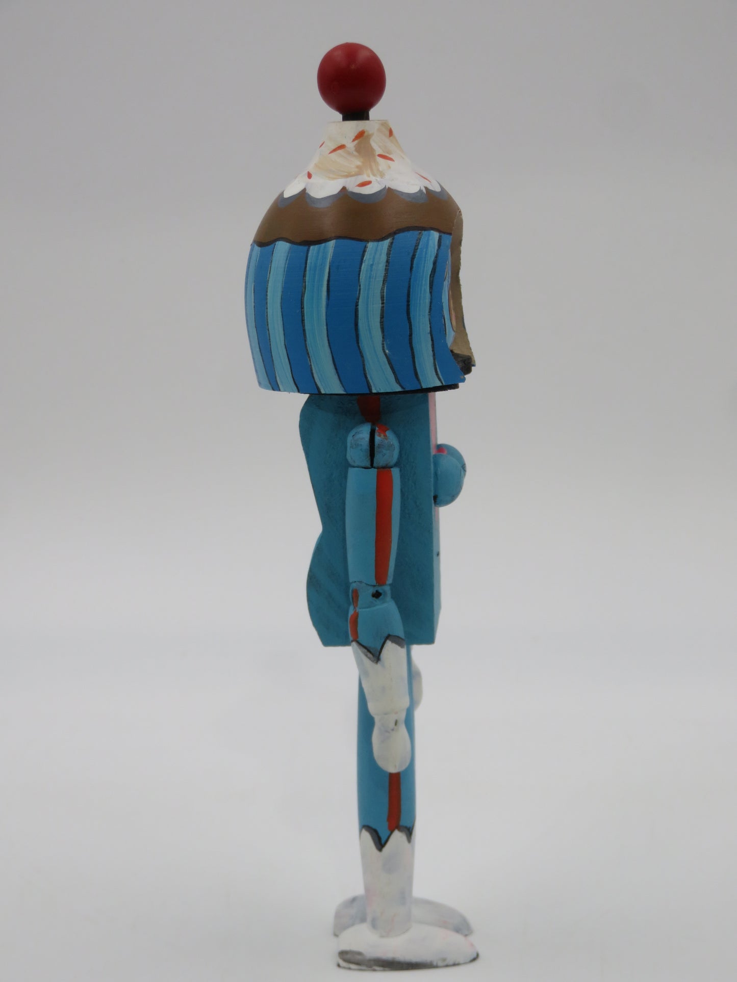 CHOEGAL Cupcake - David Choe/Ningyoushi (2009) Hand-Painted Designer Limited Edition Art Figure