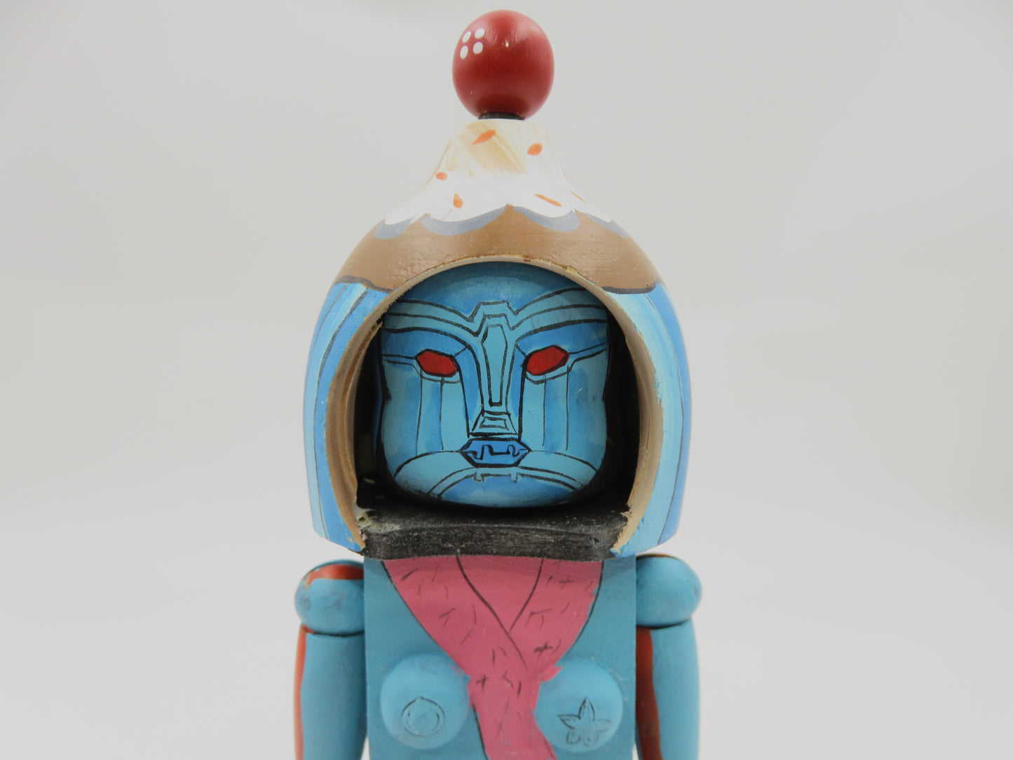 CHOEGAL Cupcake - David Choe/Ningyoushi (2009) Hand-Painted Designer Limited Edition Art Figure