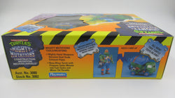 Teenage Mutant Ninja Turtles Construction Mutation Michaelangelo 4.5" Figure TMNTs - Playmates (1994)