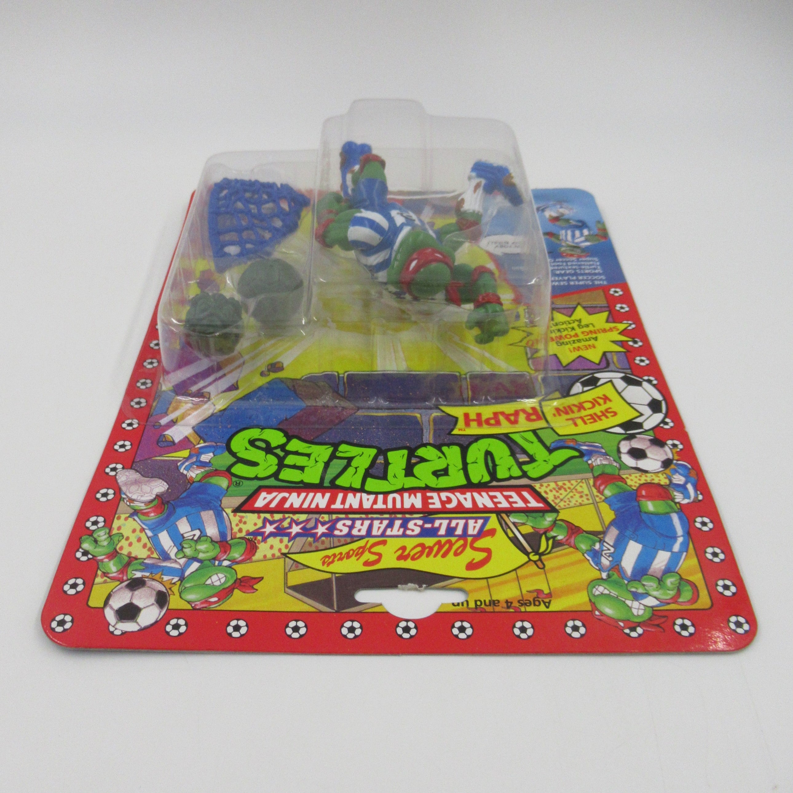 Teenage Mutant Ninja Turtles Sewer Sports Raph + Mike 4.5