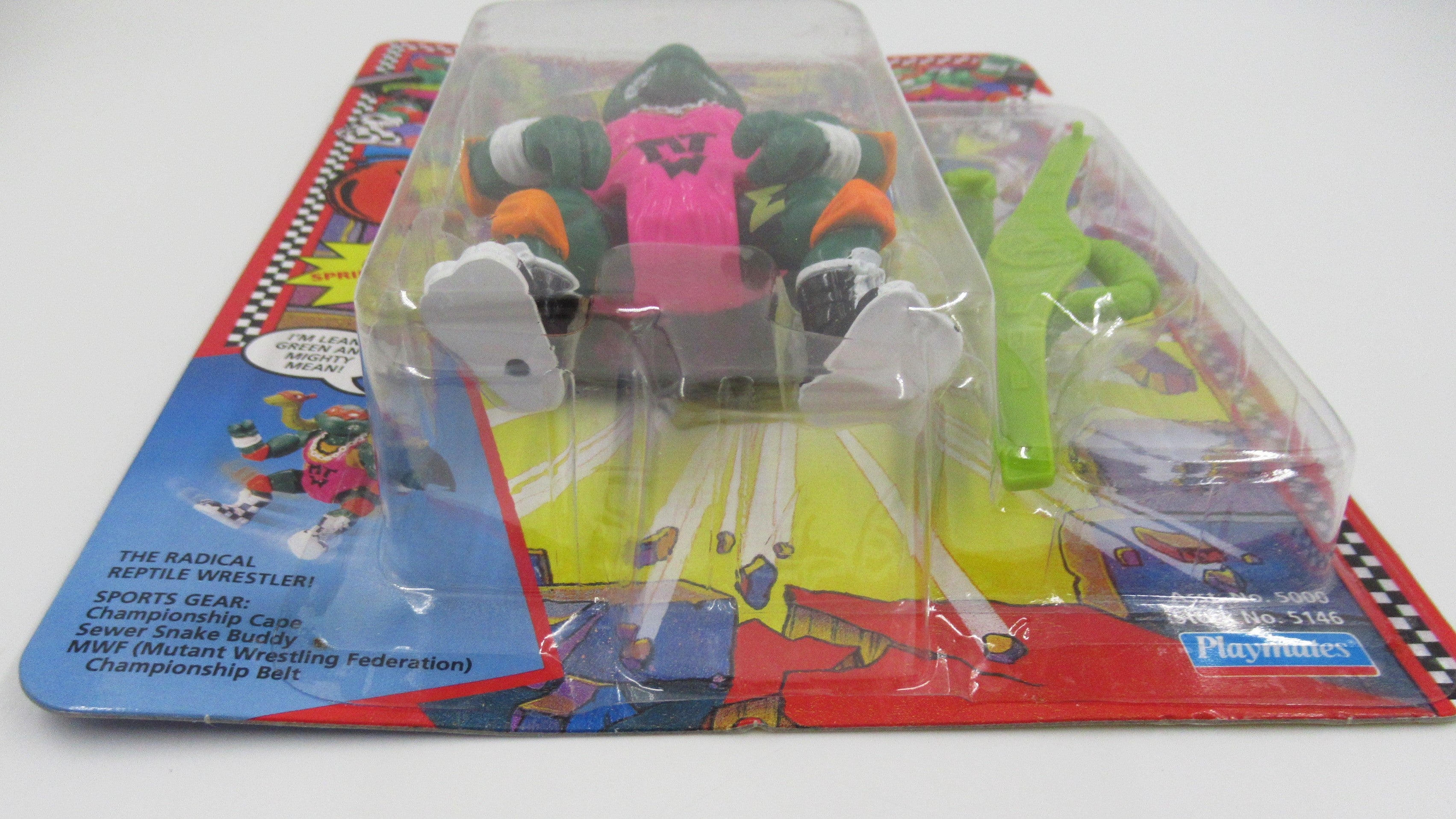 Teenage Mutant Ninja Turtles Sewer Sports Raph + Mike 4.5