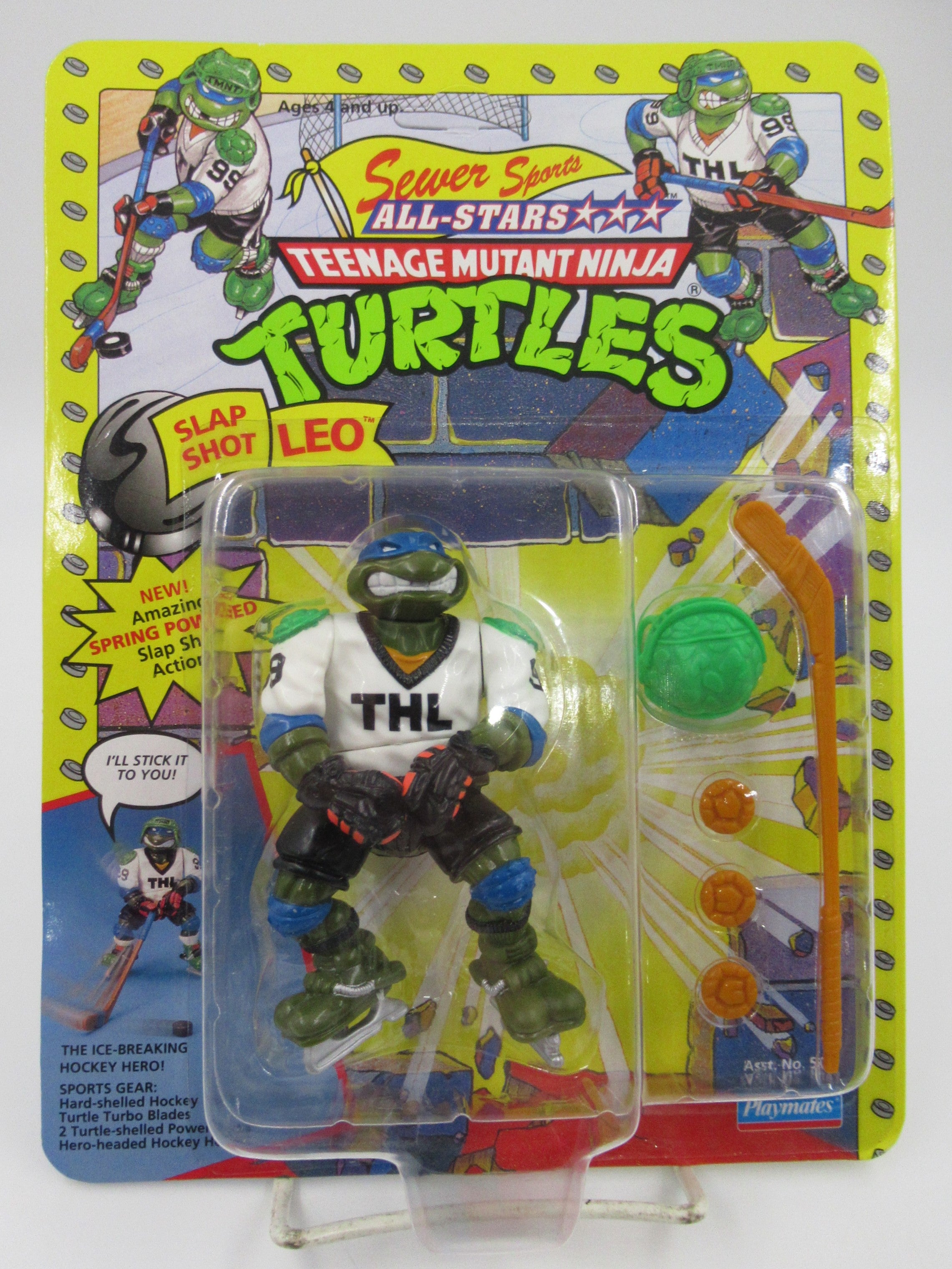 Teenage Mutant Ninja Turtles Sewer Sports 4.5