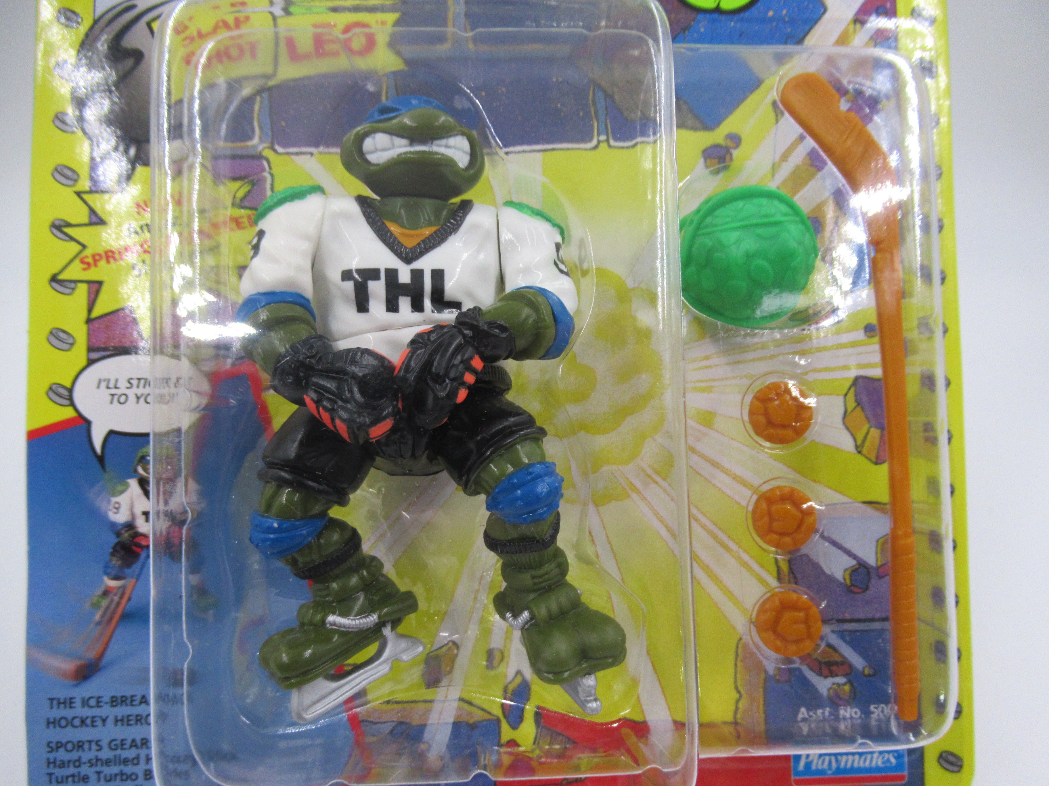 Teenage Mutant Ninja Turtles Sewer Sports 4.5