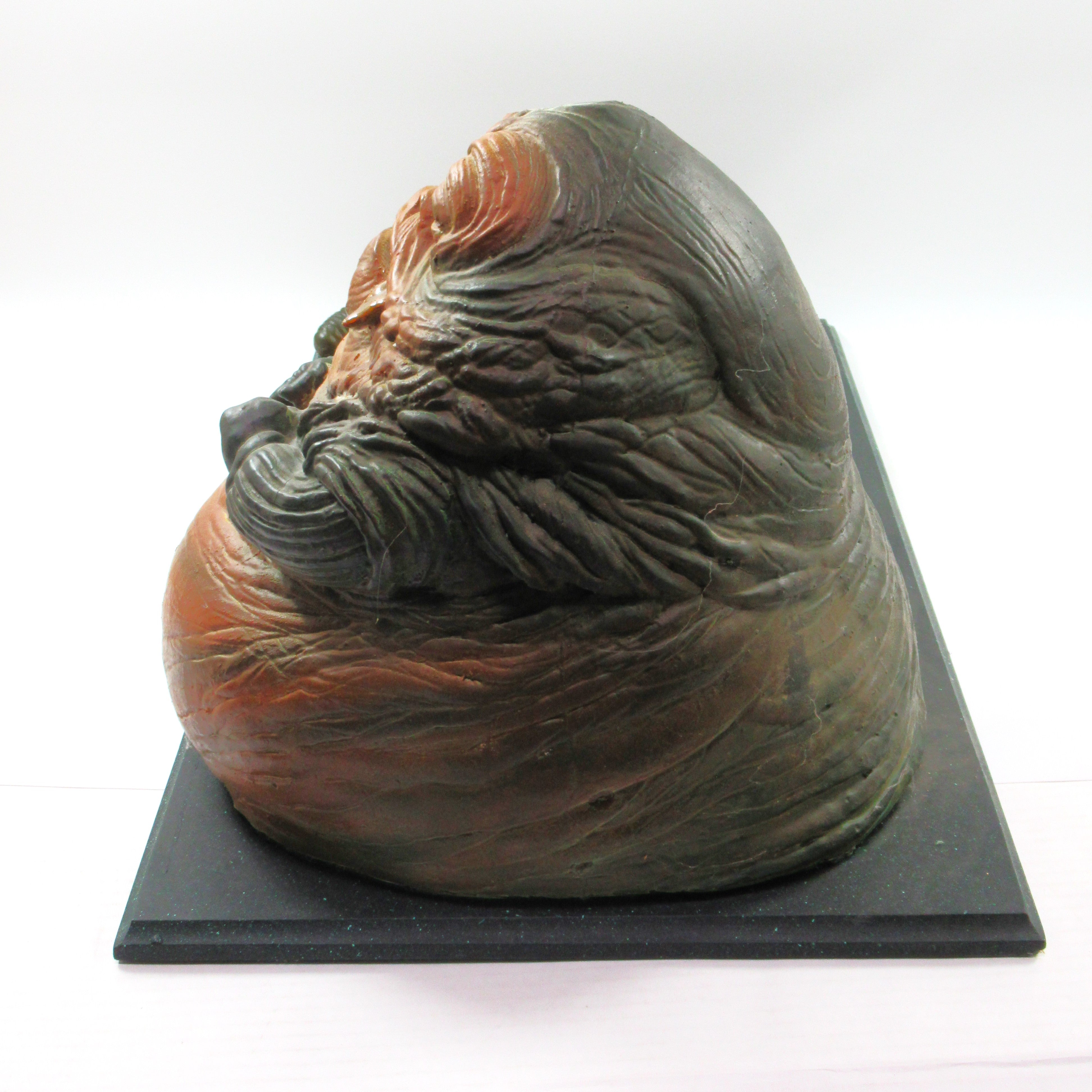 STAR WARS Jabba the Hutt - Illusive Concepts (1996) w/ COA