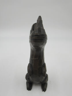 TIM BISKUP Bronze Pollard Statue - Flopdoodle Inc. (2009) Limited Edition #32/44 RARE Art Piece