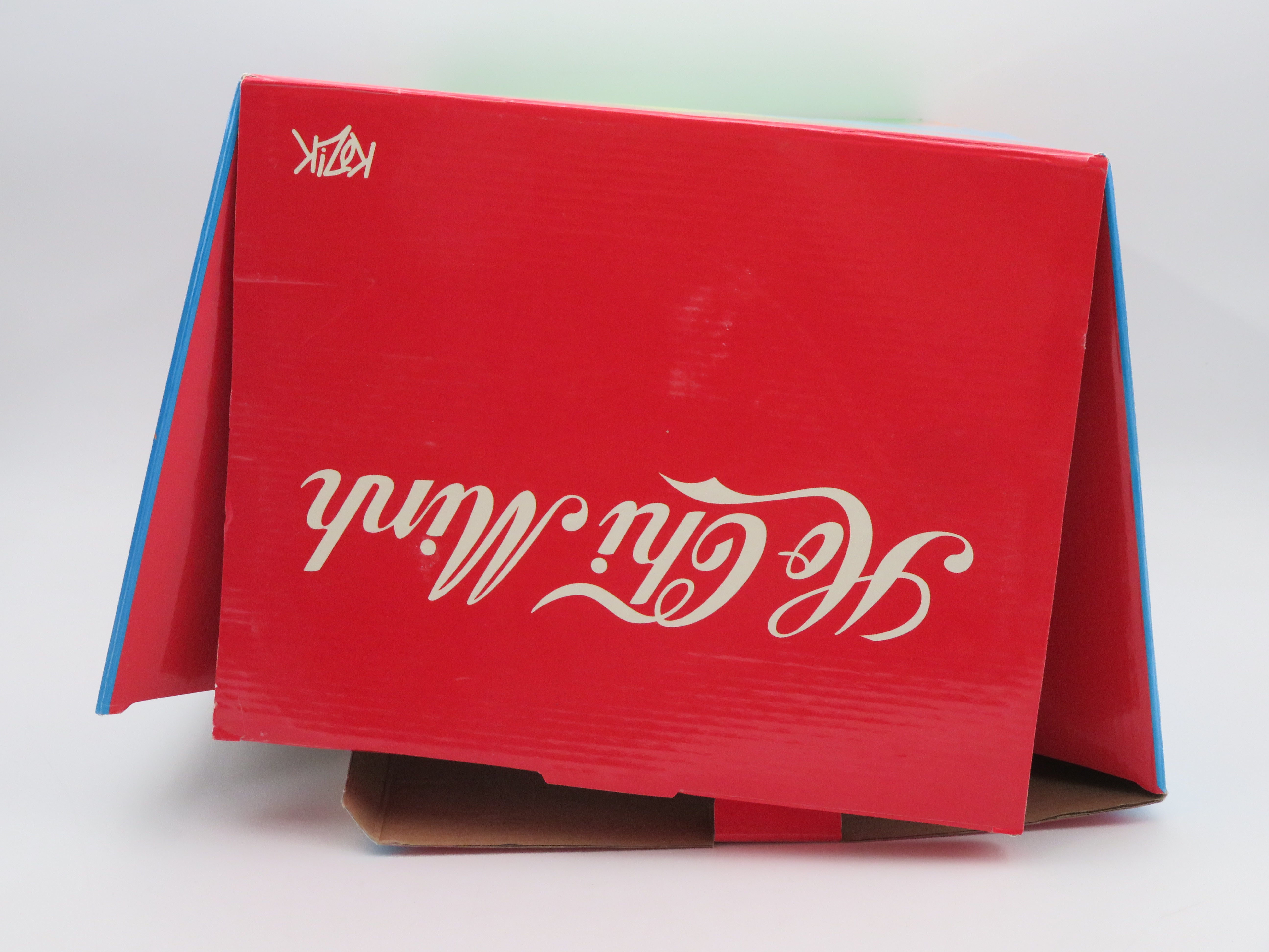 HO CHI MINH Lime Green Bust - Kozik x Ultraviolence (2007) Limited Art Toy with Box