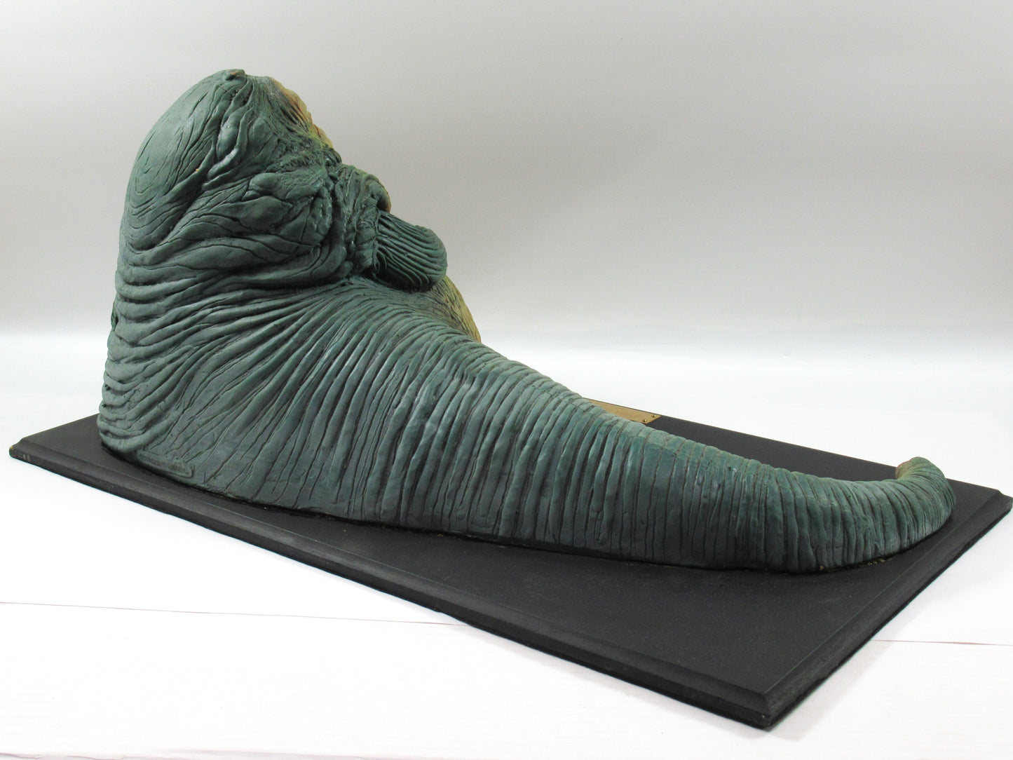 STAR WARS Jabba the Hutt - Illusive Concepts (1996) Latex Figure