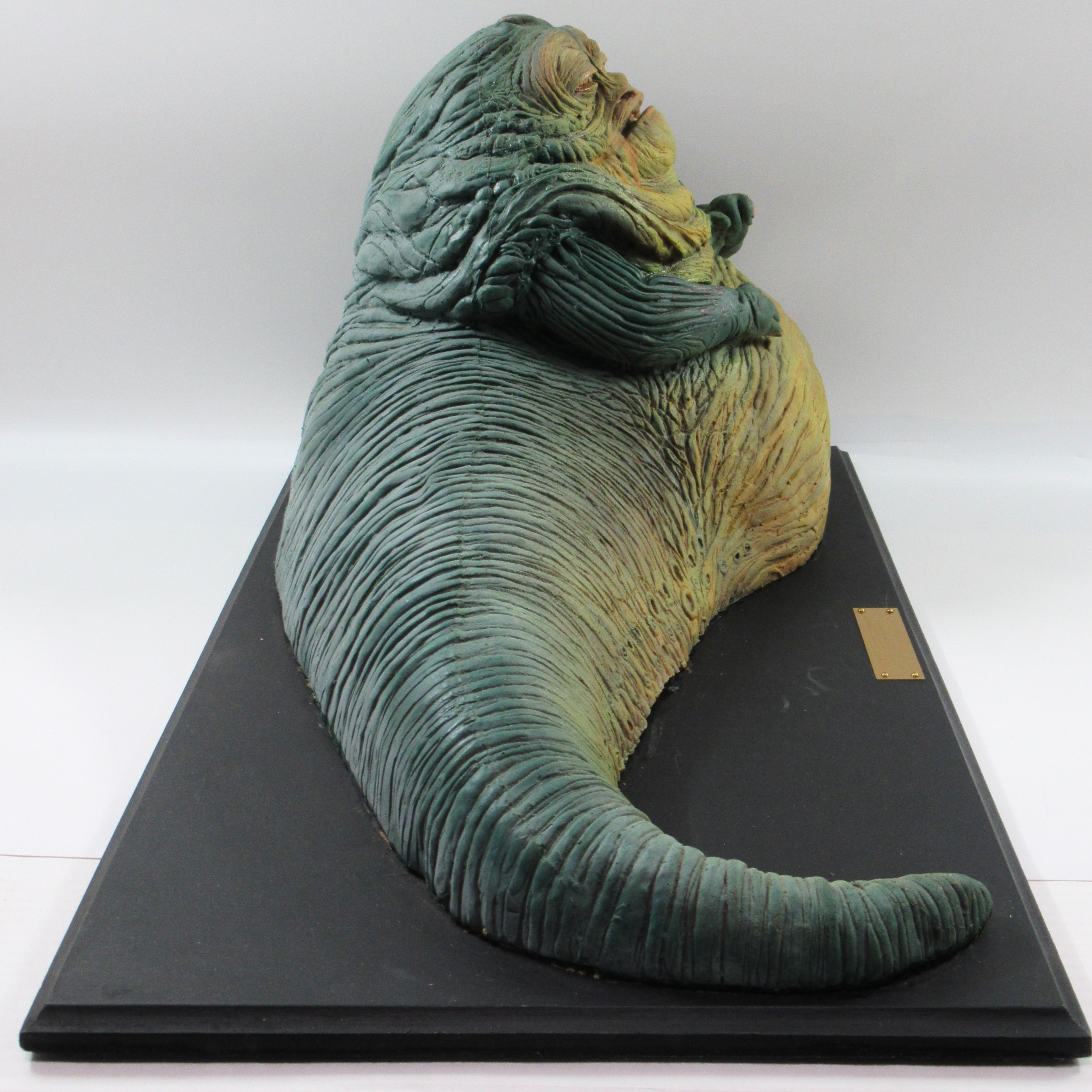 STAR WARS Jabba the Hutt - Illusive Concepts (1996) Latex Figure