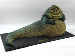 STAR WARS Jabba the Hutt - Illusive Concepts (1996) Latex Figure