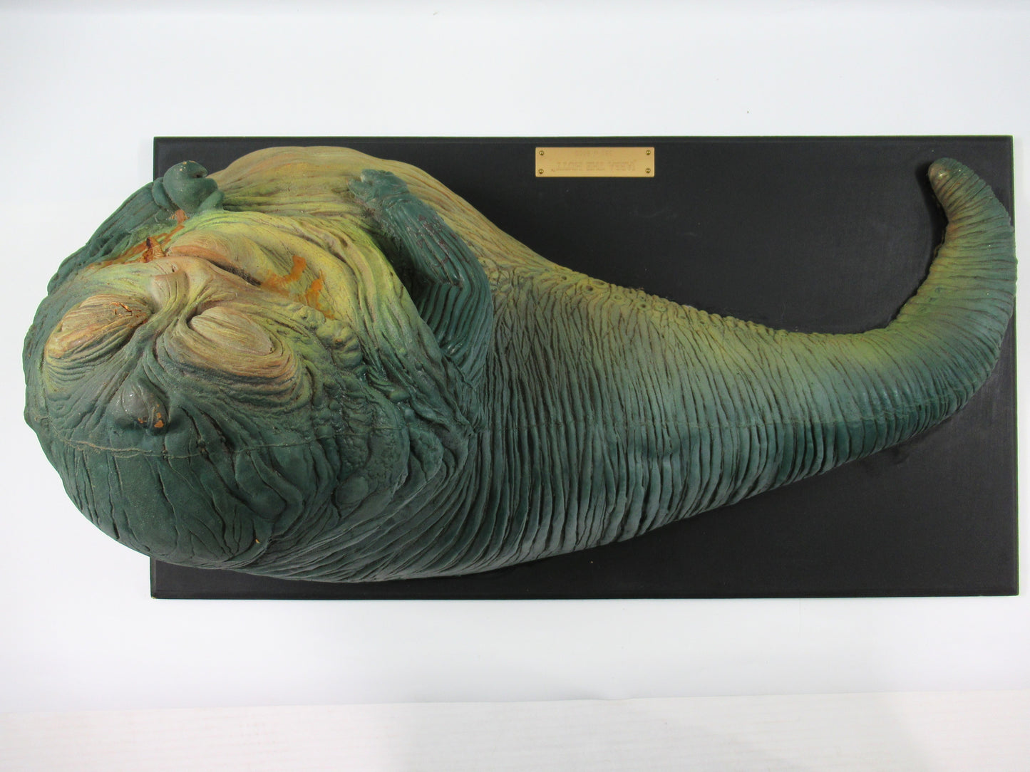 STAR WARS Jabba the Hutt - Illusive Concepts (1996) Latex Figure