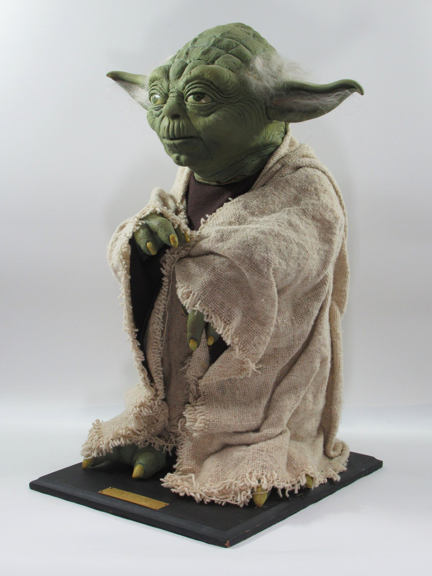 STAR WARS Yoda 24" Figure - Illusive Concepts (1994) Mario Chiodo The Empire Strikes Back