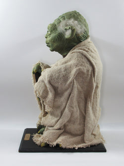 STAR WARS Yoda 24" Figure - Illusive Concepts (1994) Mario Chiodo The Empire Strikes Back