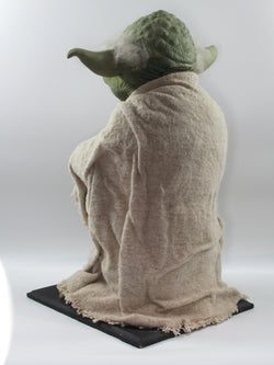 STAR WARS Yoda 24" Figure - Illusive Concepts (1994) Mario Chiodo The Empire Strikes Back