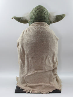 STAR WARS Yoda 24" Figure - Illusive Concepts (1994) Mario Chiodo The Empire Strikes Back