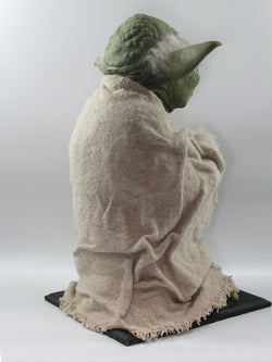 STAR WARS Yoda 24" Figure - Illusive Concepts (1994) Mario Chiodo The Empire Strikes Back