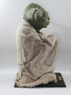 STAR WARS Yoda 24" Figure - Illusive Concepts (1994) Mario Chiodo The Empire Strikes Back