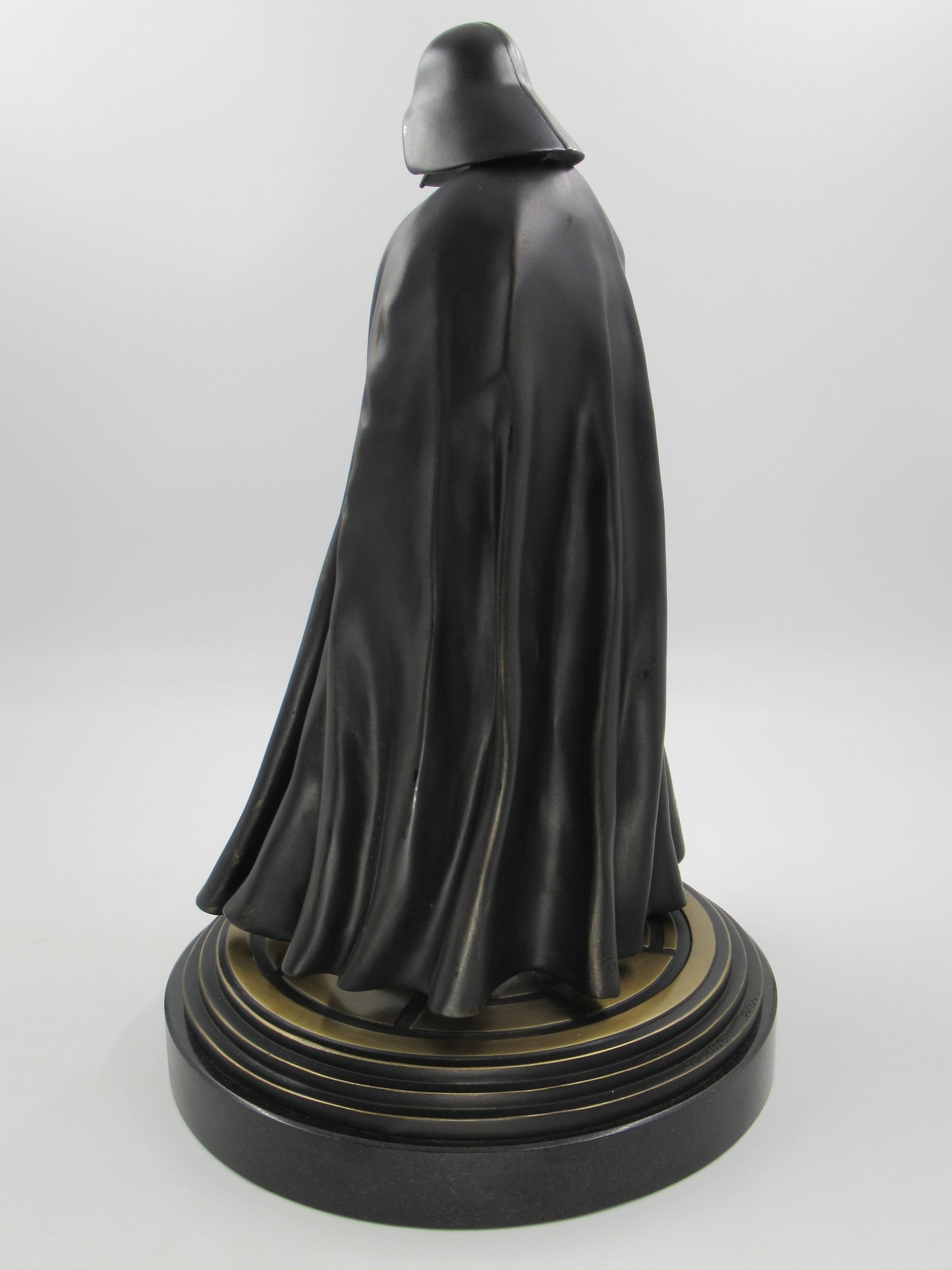 STAR WARS Solid Bronze Darth Vader Statue - Bowen & Dark Horse (1998)